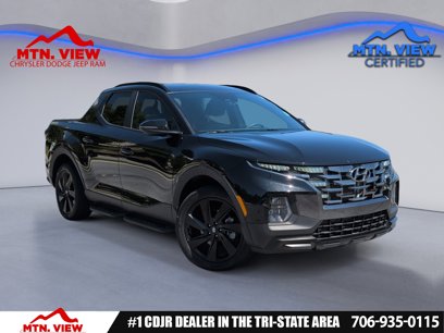 Used 2024 Hyundai Santa Cruz Night