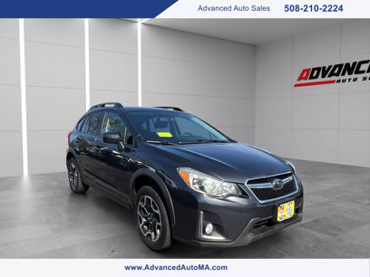 Used 2017 Subaru Crosstrek 2.0i Premium