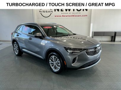 Used 2022 Buick Envision Preferred