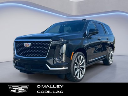 Used 2025 Cadillac Escalade Premium Luxury w/ Touring Package