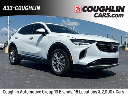 Used 2022 Buick Envision Preferred