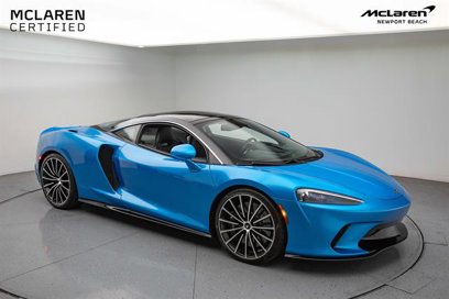 Used 2021 McLaren GT