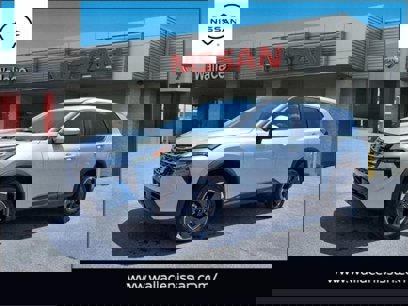 New 2025 Nissan Rogue SV