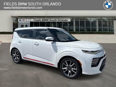 Used 2020 Kia Soul GT-Line Turbo