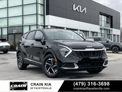 New 2025 Kia Sportage LX