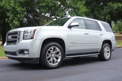 Used 2017 GMC Yukon SLT w/ Open Road Package