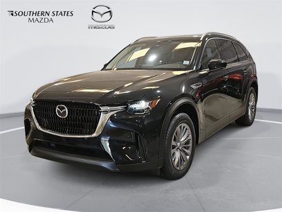 New 2025 MAZDA CX-90 3.3 Turbo w/ Preferred Package