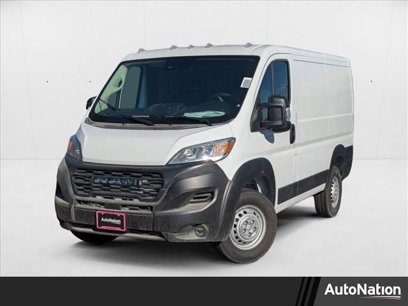 New 2025 RAM ProMaster 1500 w/ Power Group