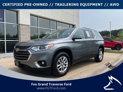 Used 2020 Chevrolet Traverse LT w/ LPO, Floor Liner Package