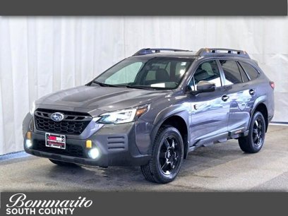 Used 2022 Subaru Outback Wilderness w/ Wilderness Package