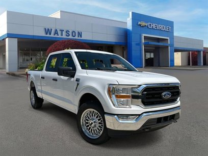 Used 2021 Ford F150 King Ranch