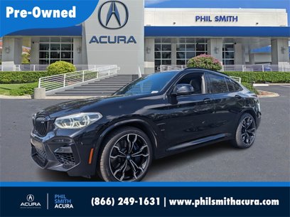 Used 2020 BMW X4 M w/ Executive Package