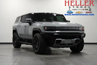 Used 2024 GMC Hummer EV 2X