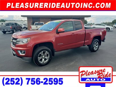 Used 2015 Chevrolet Colorado Z71