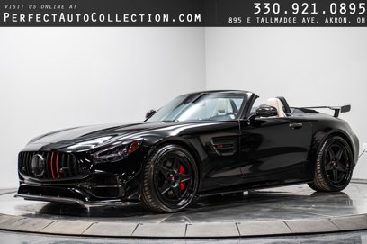 Used 2020 Mercedes-Benz AMG GT C