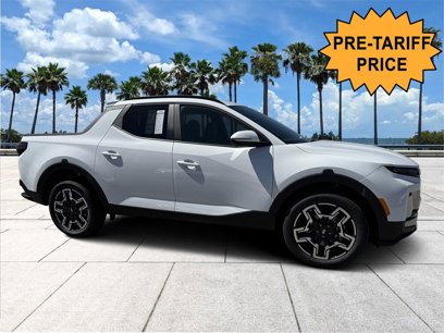 New 2025 Hyundai Santa Cruz Limited