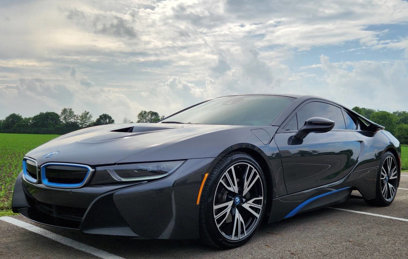 Used 2014 BMW i8