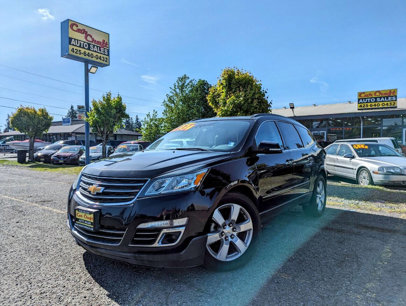 Used 2016 Chevrolet Traverse LTZ