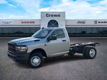 Used 2024 RAM 3500 Tradesman w/ Safety Group