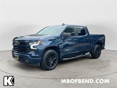 Used 2023 Chevrolet Silverado 1500 RST