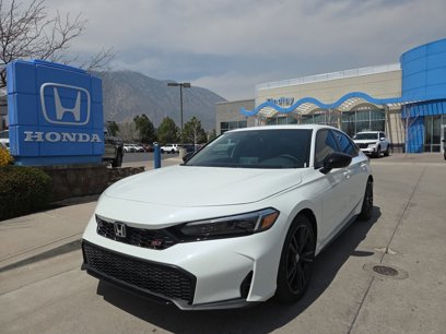 New 2025 Honda Civic Si