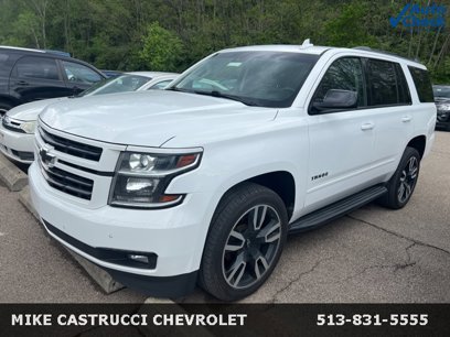Used 2018 Chevrolet Tahoe Premier