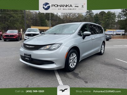Used 2022 Chrysler Voyager LX