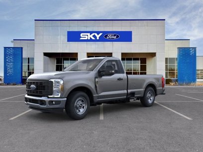 New 2024 Ford F350 XL w/ XL Chrome Package