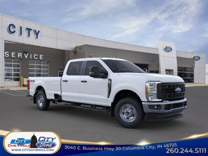 New 2025 Ford F250 Lariat