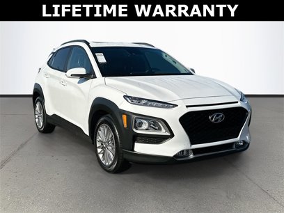 Used 2021 Hyundai Kona SEL Plus