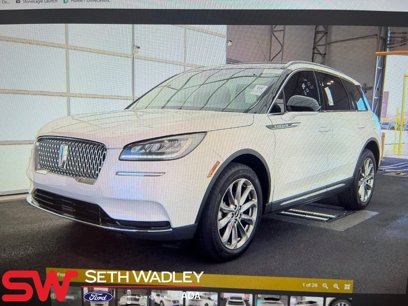 Used 2020 Lincoln Corsair FWD w/ Premium Package