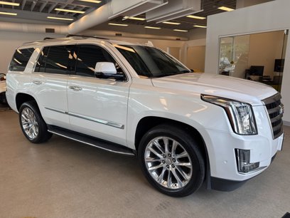 Used 2019 Cadillac Escalade Luxury