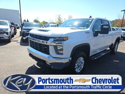 Used 2023 Chevrolet Silverado 2500 LT w/ Convenience Package