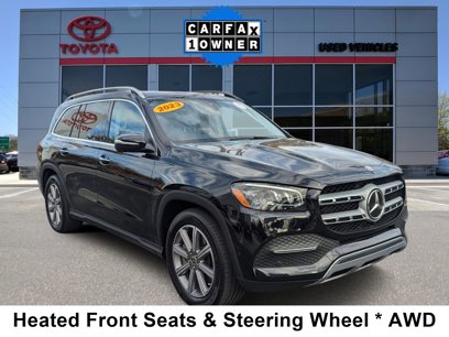 Used 2023 Mercedes-Benz GLS 450 4MATIC