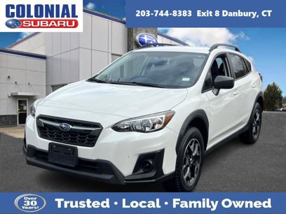 Used 2018 Subaru Crosstrek 2.0i