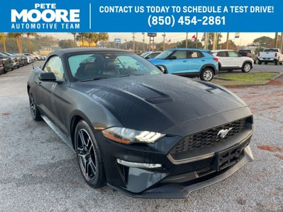 Used 2021 Ford Mustang Premium