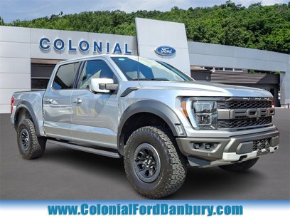 Certified 2023 Ford F150 Raptor w/ Raptor Carbon Fibre Package