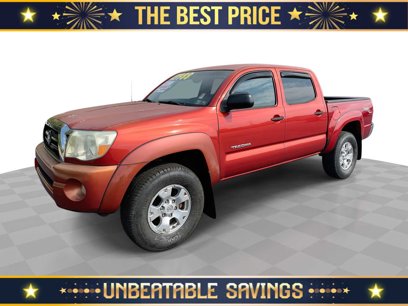 Used 2008 Toyota Tacoma 4x4 Double Cab
