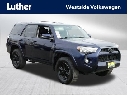 Used 2018 Toyota 4Runner SR5 Premium