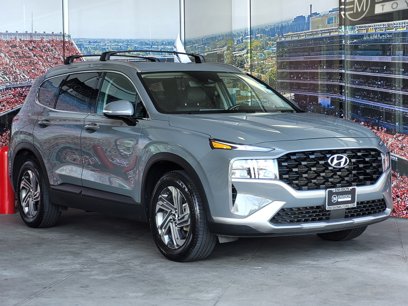 Used 2023 Hyundai Santa Fe SEL