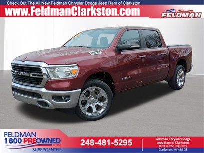 Used 2019 RAM 1500 Big Horn