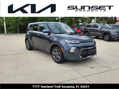 Certified 2022 Kia Soul EX
