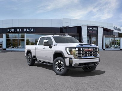 New 2025 GMC Sierra 3500 Denali w/ Denali Reserve Package
