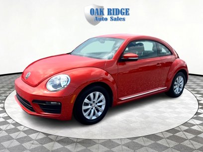 Used 2019 Volkswagen Beetle 2.0T S