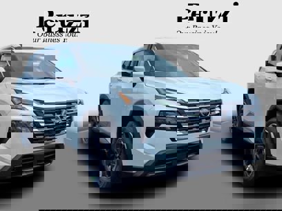 New 2025 Nissan Rogue SV