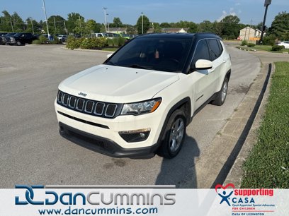Used 2019 Jeep Compass Latitude w/ Popular Equipment Group