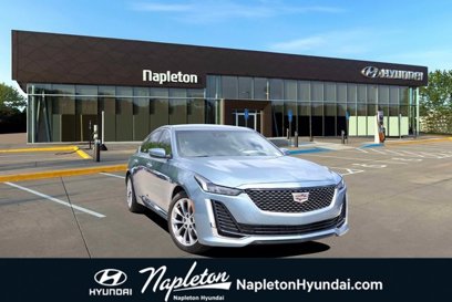 Used 2023 Cadillac CT5 Premium Luxury w/ Climate Package