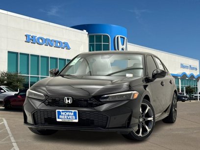 New 2025 Honda Civic Sport Touring