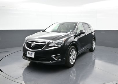 Used 2019 Buick Envision Preferred