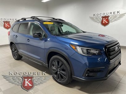 Used 2022 Subaru Ascent Onyx Edition